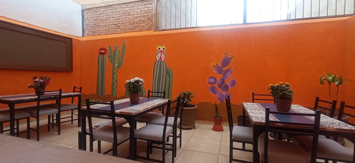 Bondelic Cafeteria