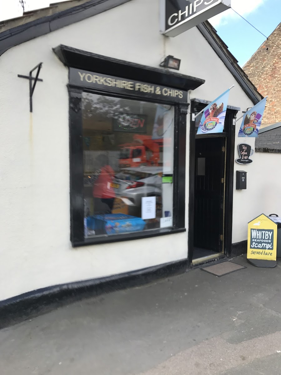 Bondgate Fisheries