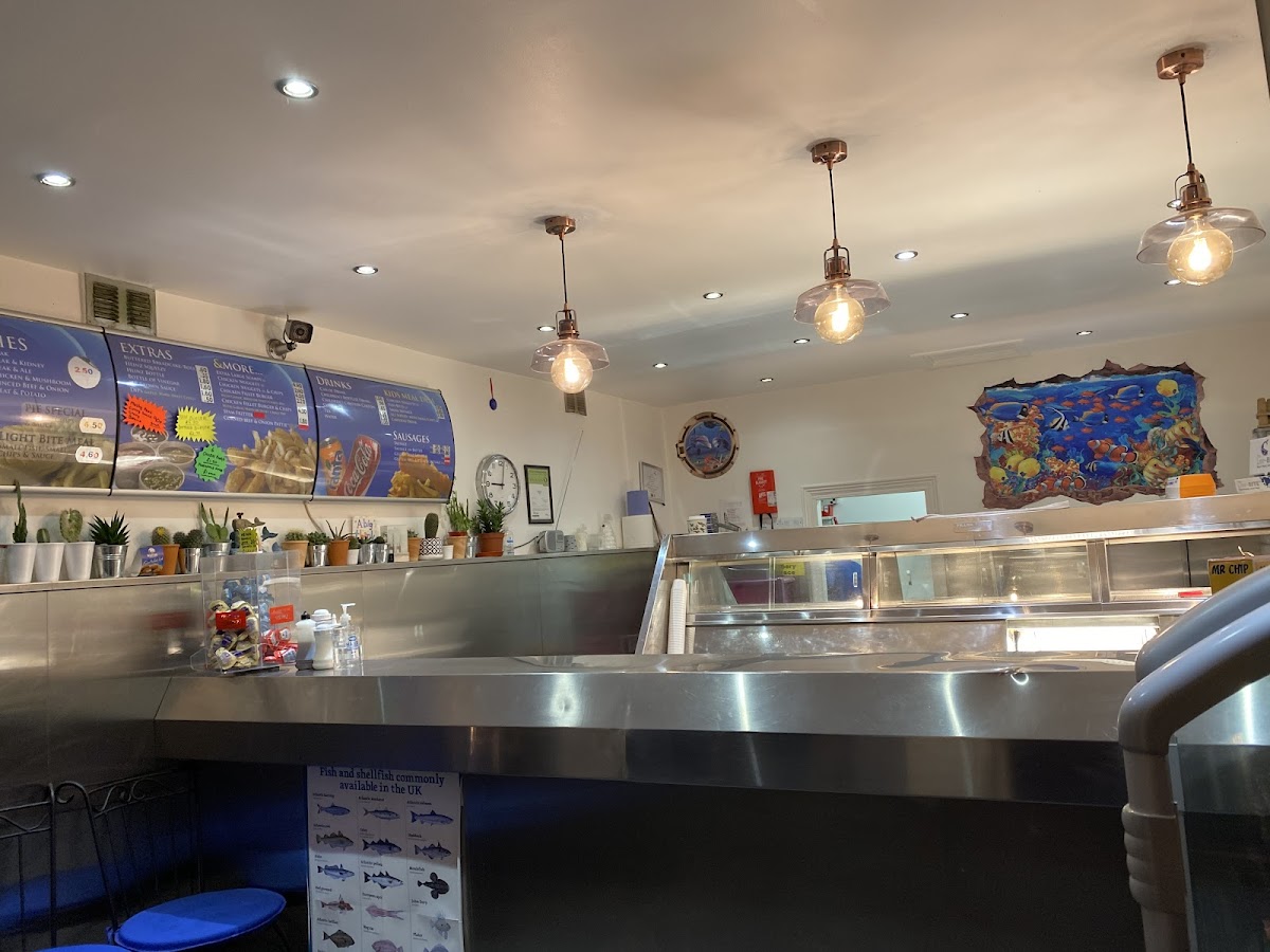 Bondgate Fisheries Photos 9