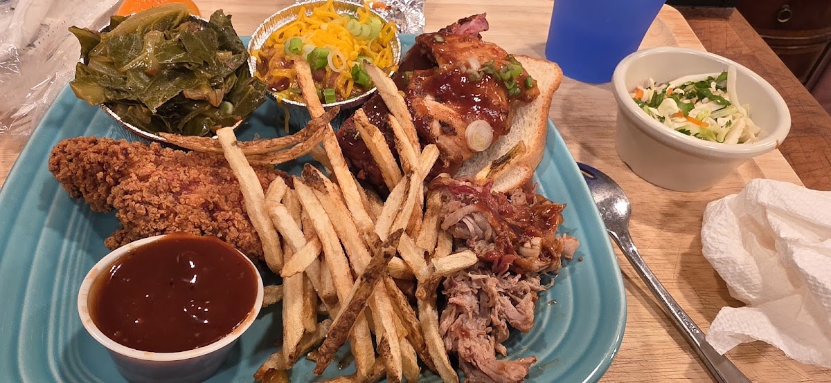 Bone Appetit Bbq Grill Photos 2