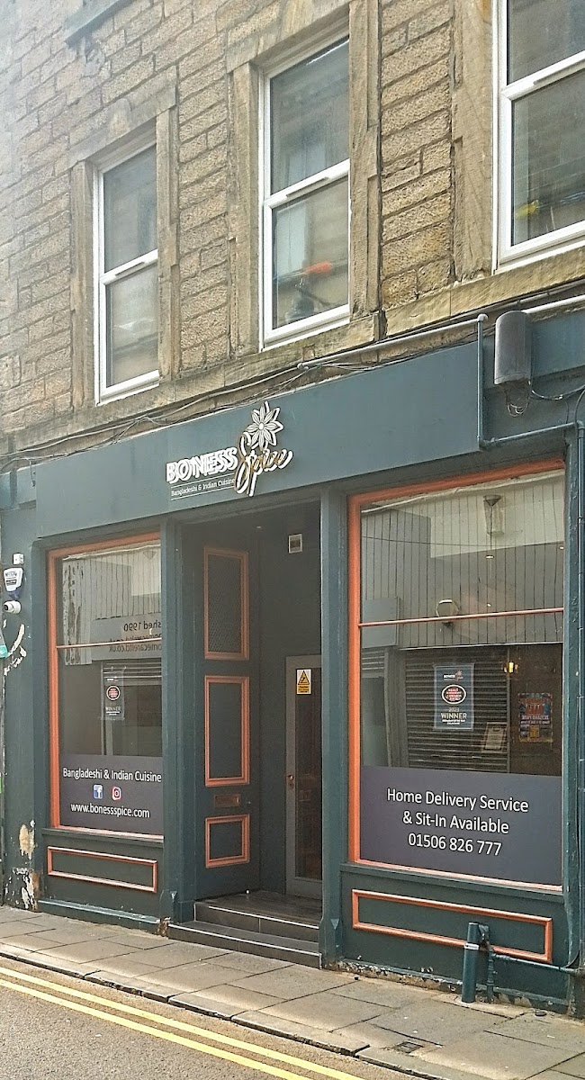 Bo'ness Spice