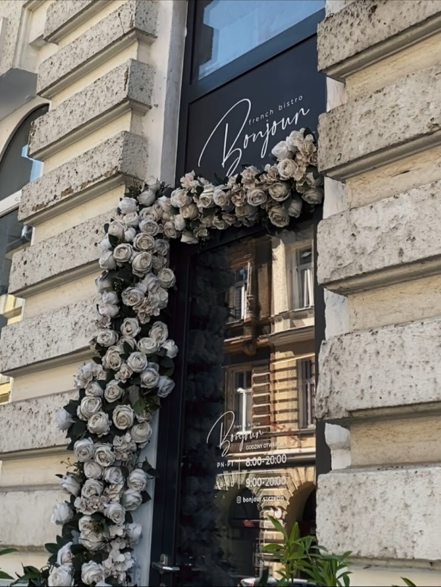 Bonjour French Bistro