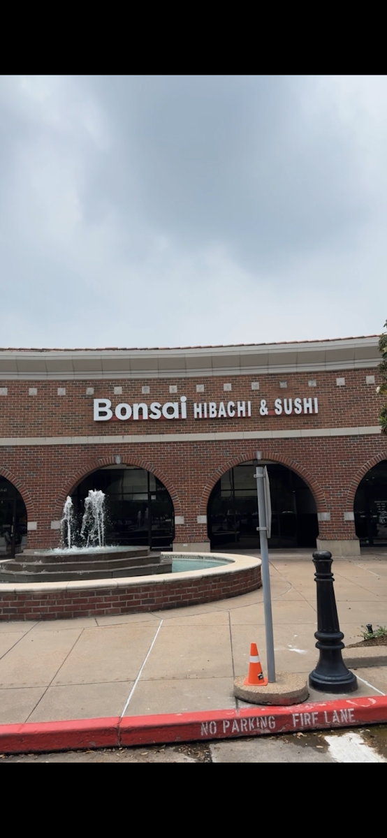 Bonsai Hibachi And Sushi