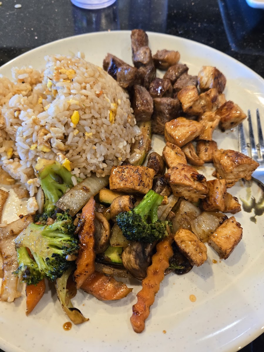 Bonsai Hibachi And Sushi Photos 9
