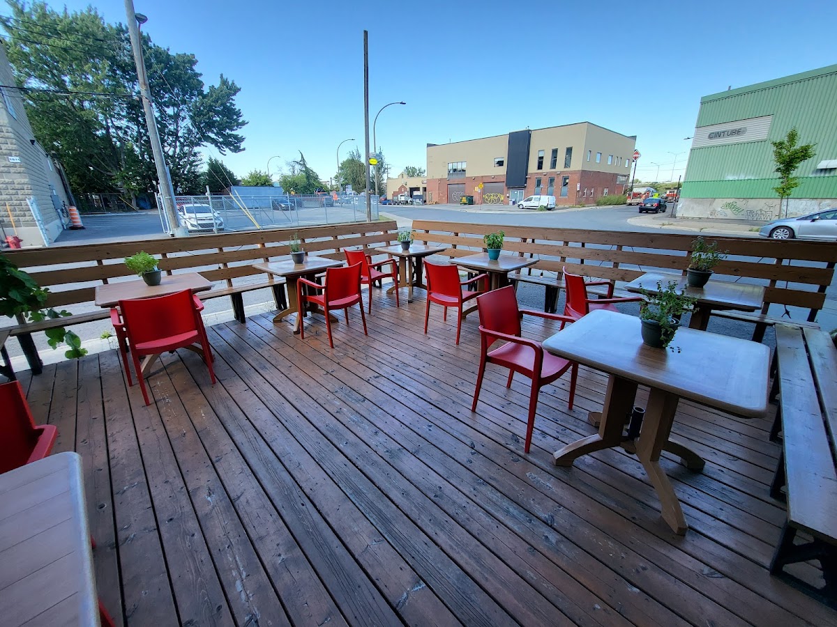 Bonyard | Restaurant De Quartier Dans Le Sud-Ouest De Montréal