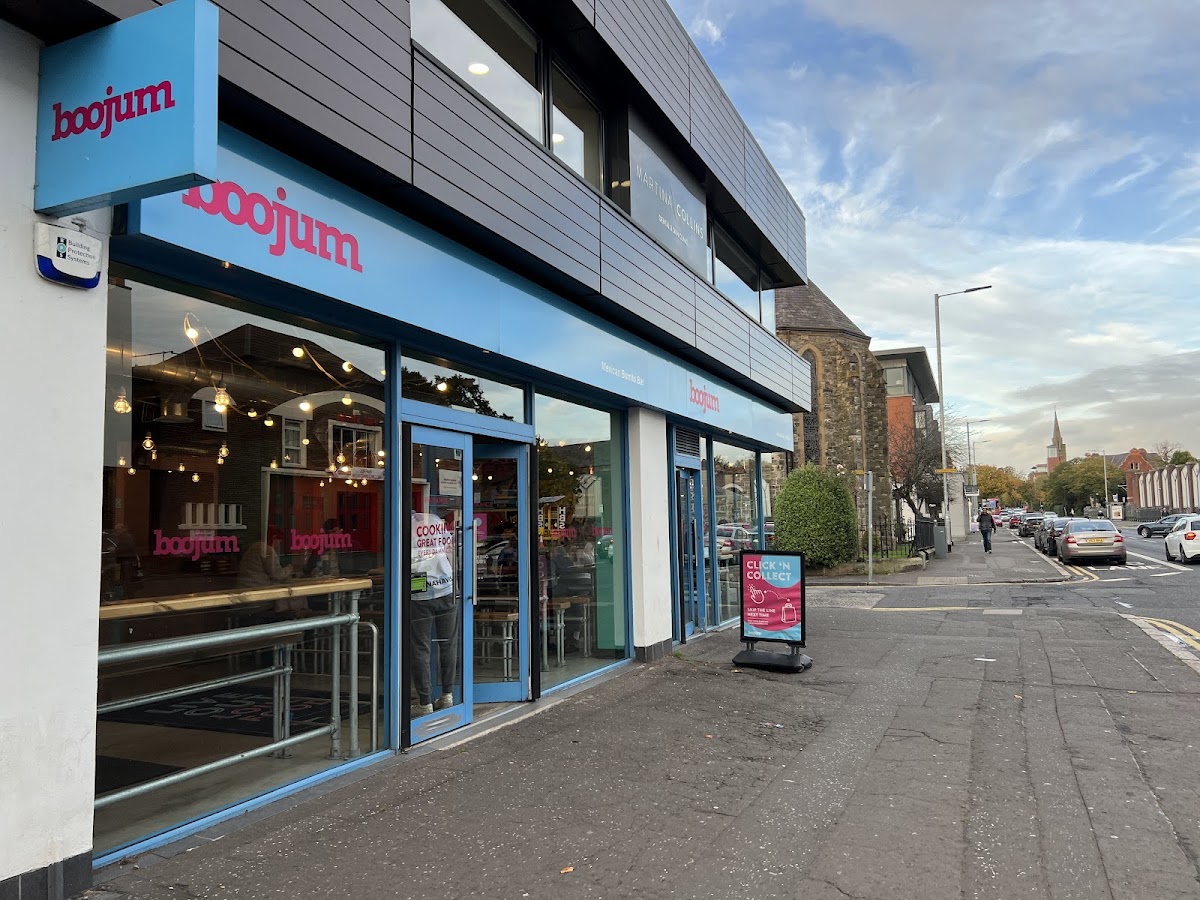 Boojum - Lisburn Road