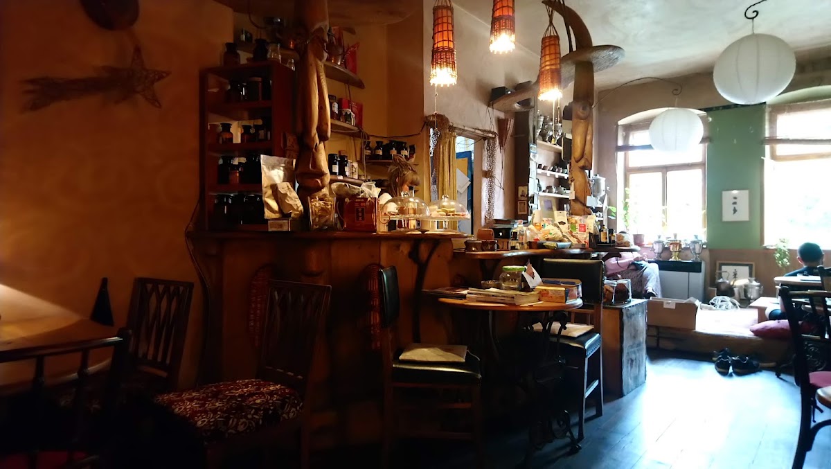 Bookshop & Tearoom Kuba & Pařízek Photos 2