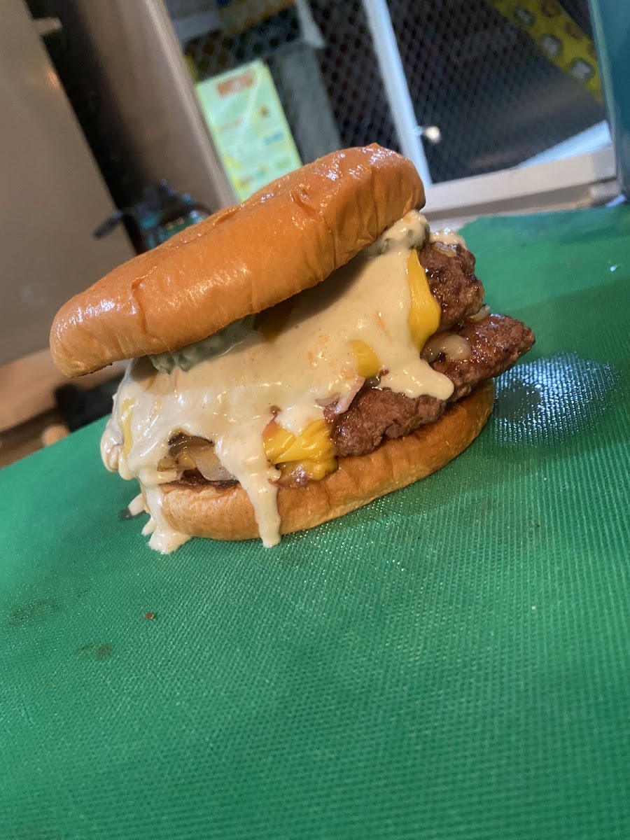 Boom Smash Burguer