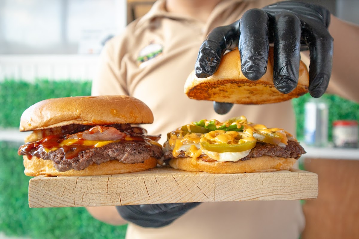Boom Smash Burguer Photos 9