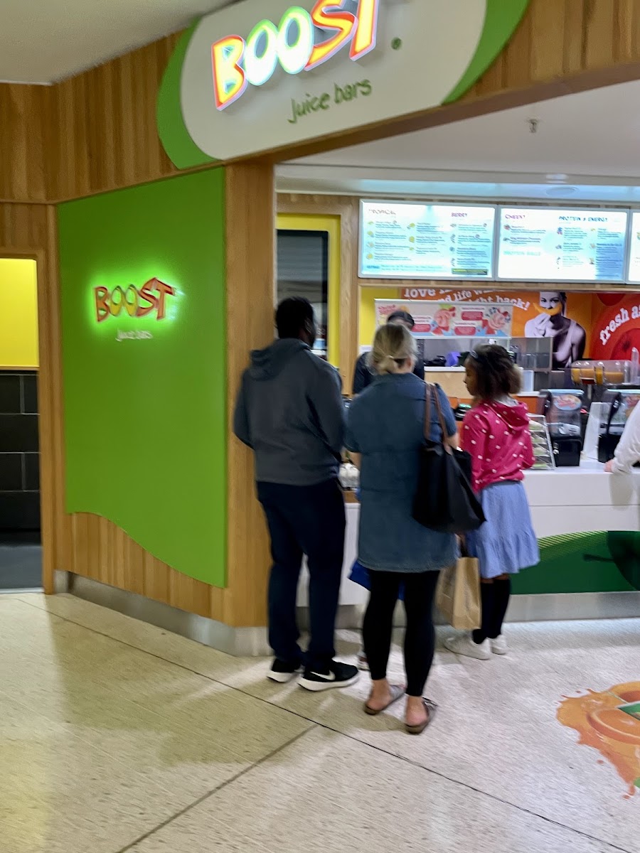 Boost Juice Bars (Uk)
