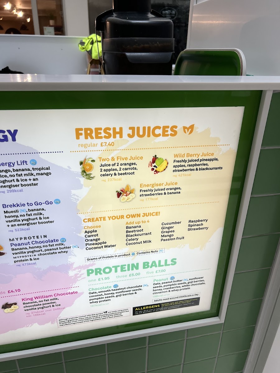 Boost Juice Bars (Uk) Photos 2