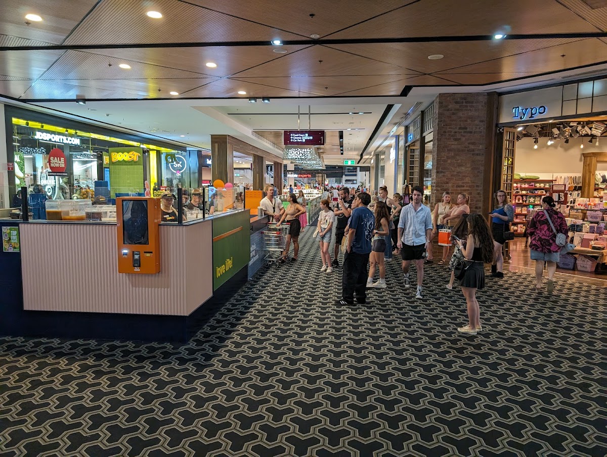Boost Juice Carindale Photos 2