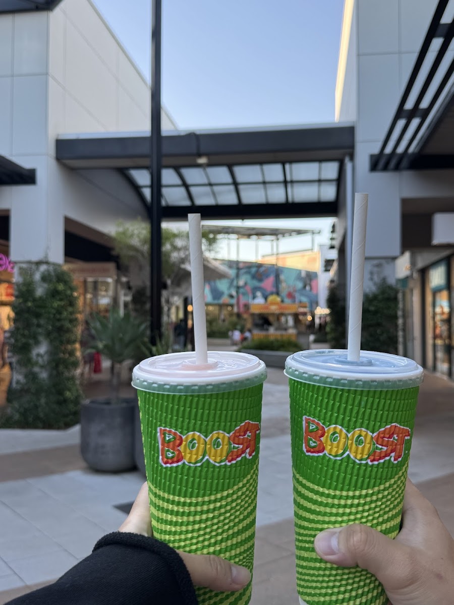 Boost Juice Harbour Town Adelaide Photos 2