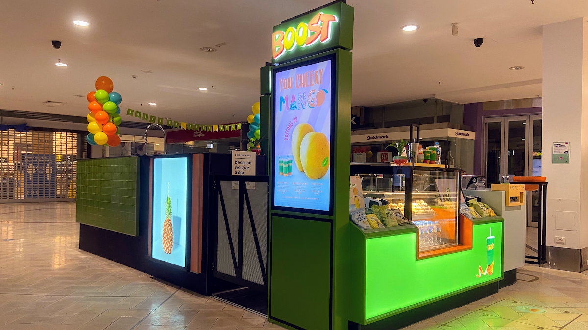 Boost Juice Wendouree
