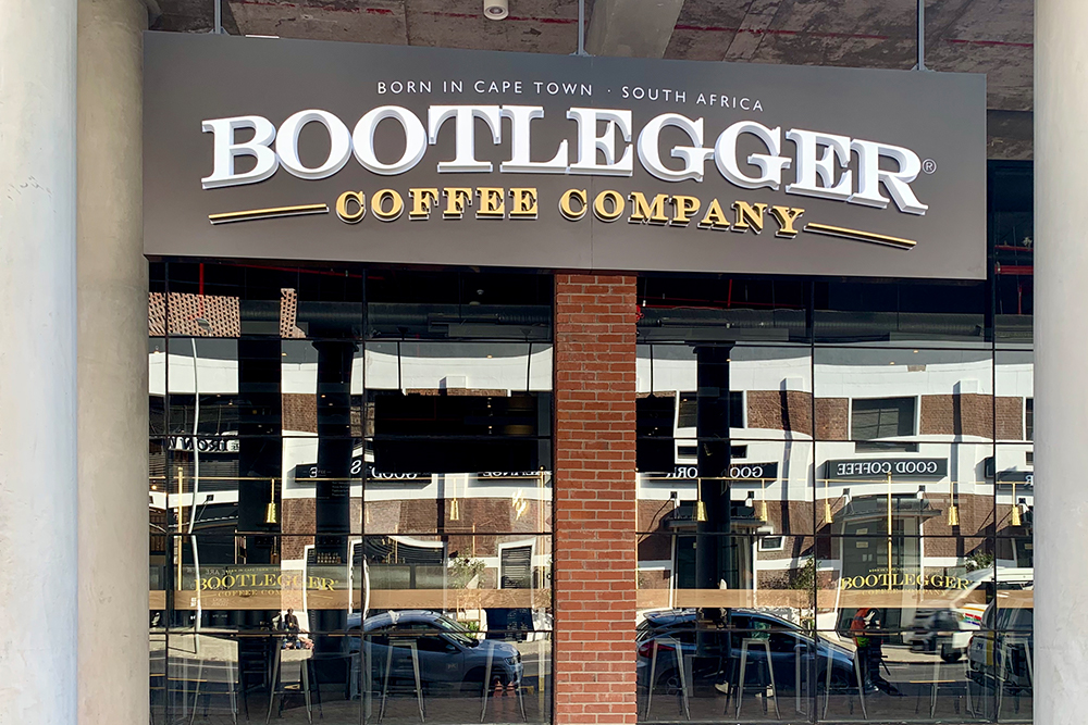 Bootlegger Woodstock Quarter Halaal