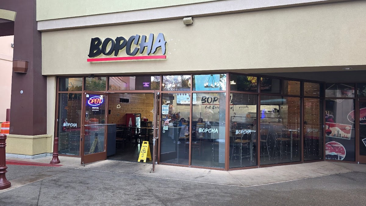 Bopcha, Eat Korean Food