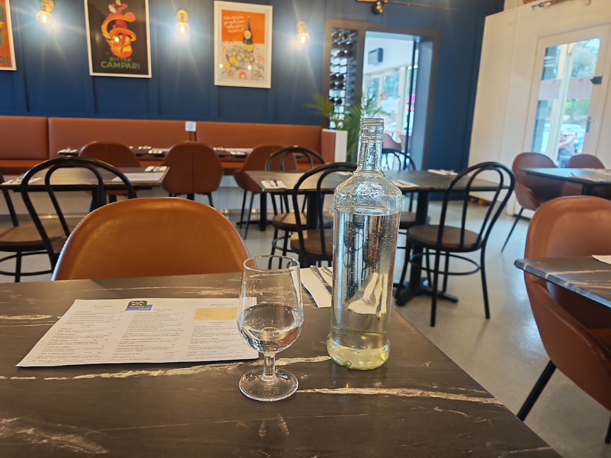 Borella Seafood
