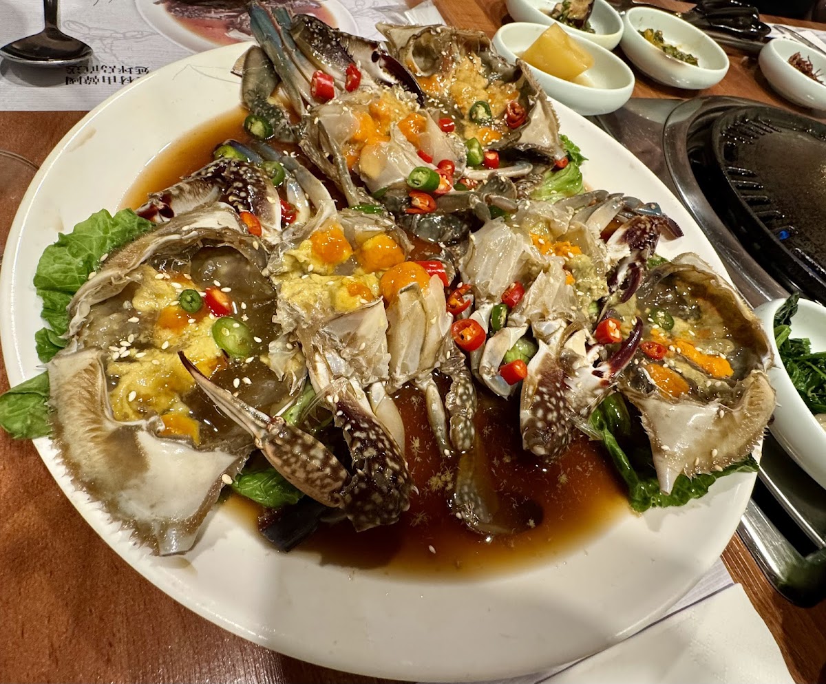 Born Ga Korea Restaurant Photos 2
