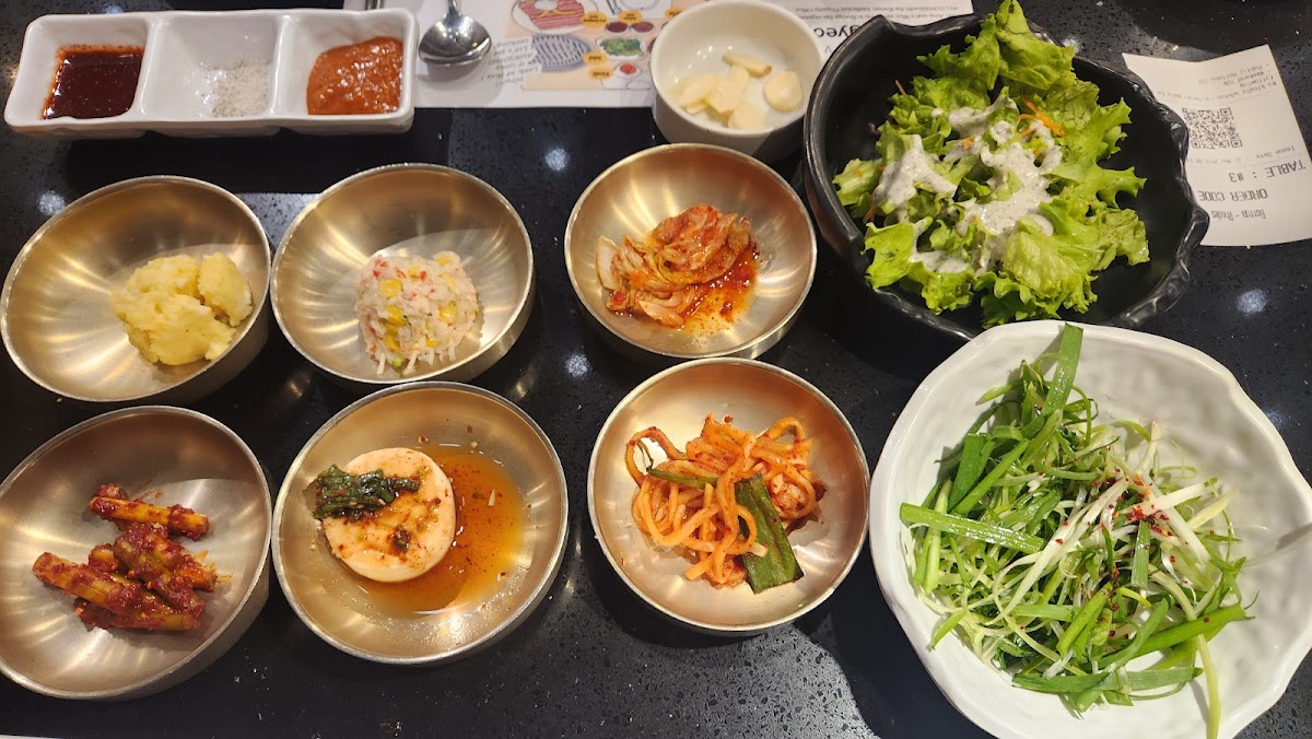 Bornga Korean Bbq Restaurant Rhodes Central Photos 2