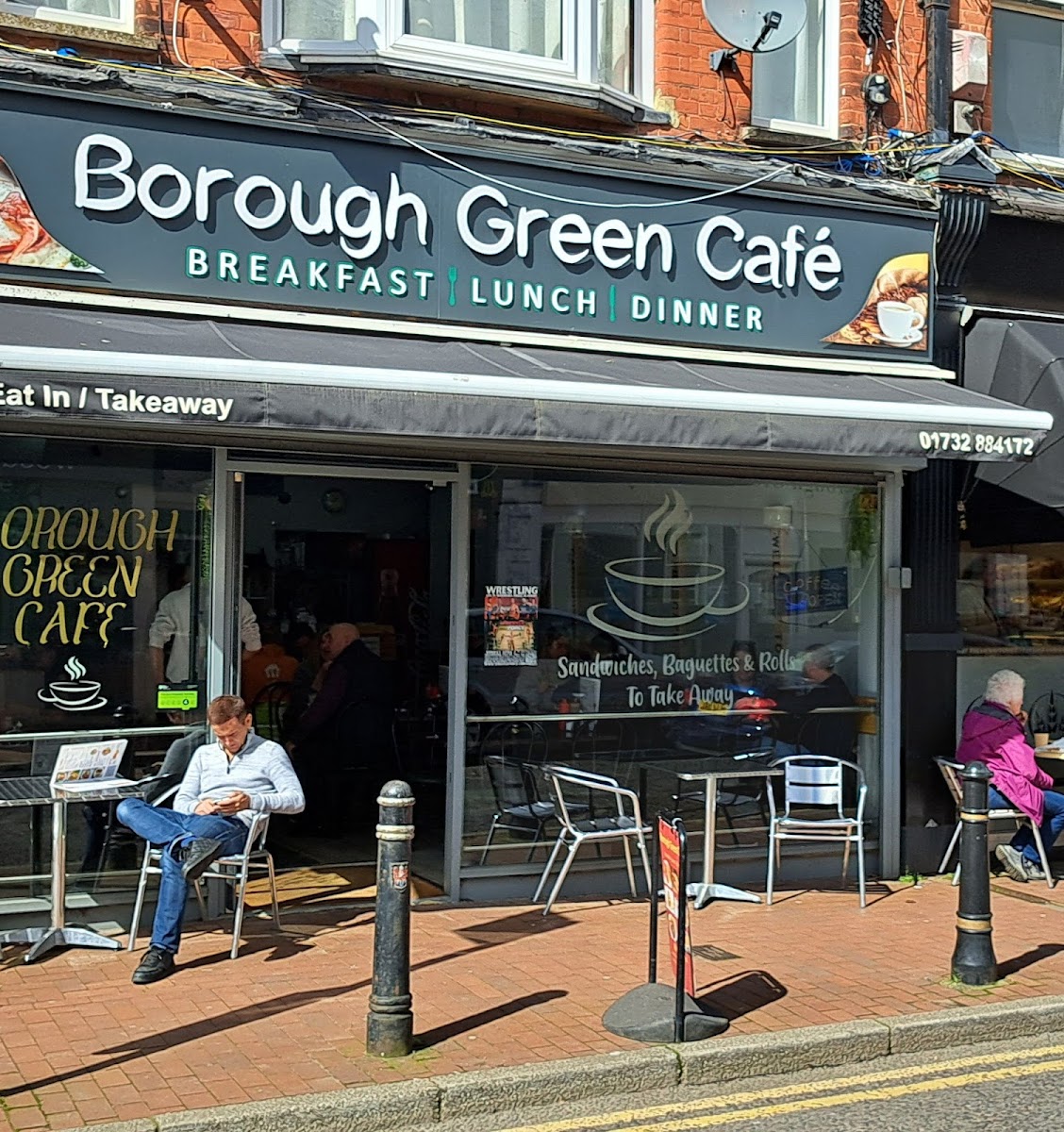 Borough Green Cafe Photos 2