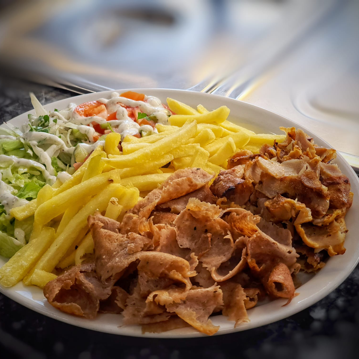 Bosphorus - Restaurant Kebab - Tantuni - Tacos Photos 9