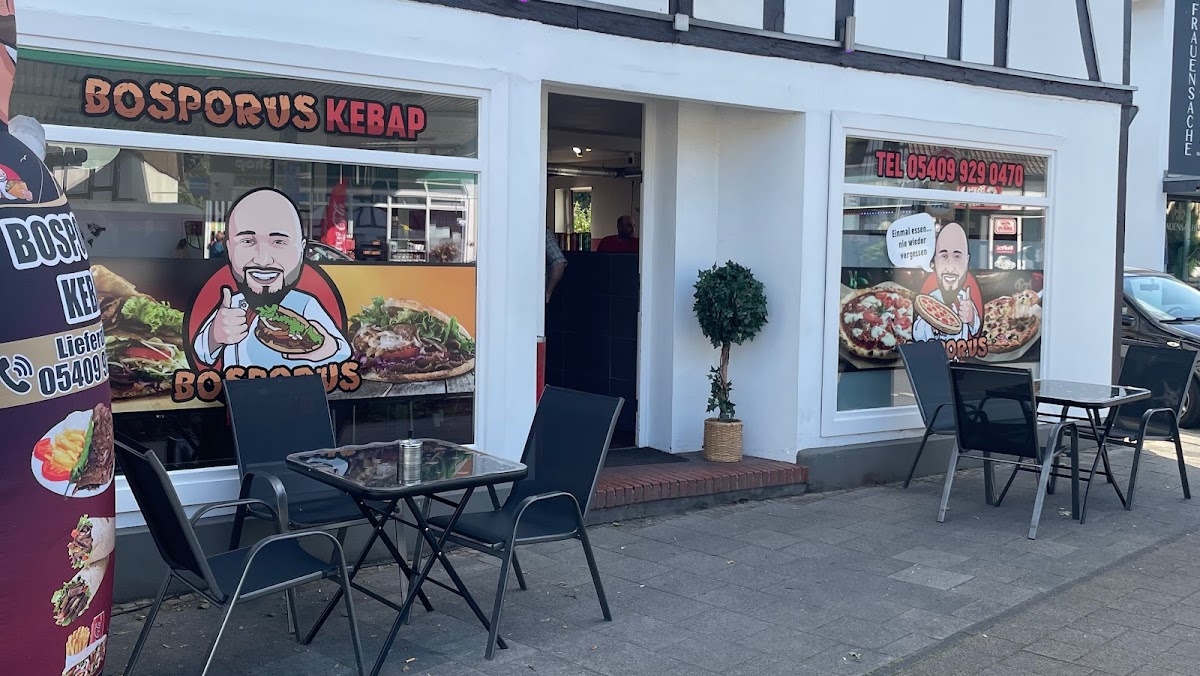 Bosporus Kebap
