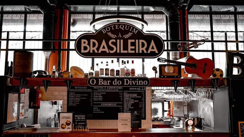 Botequim À Brasileira