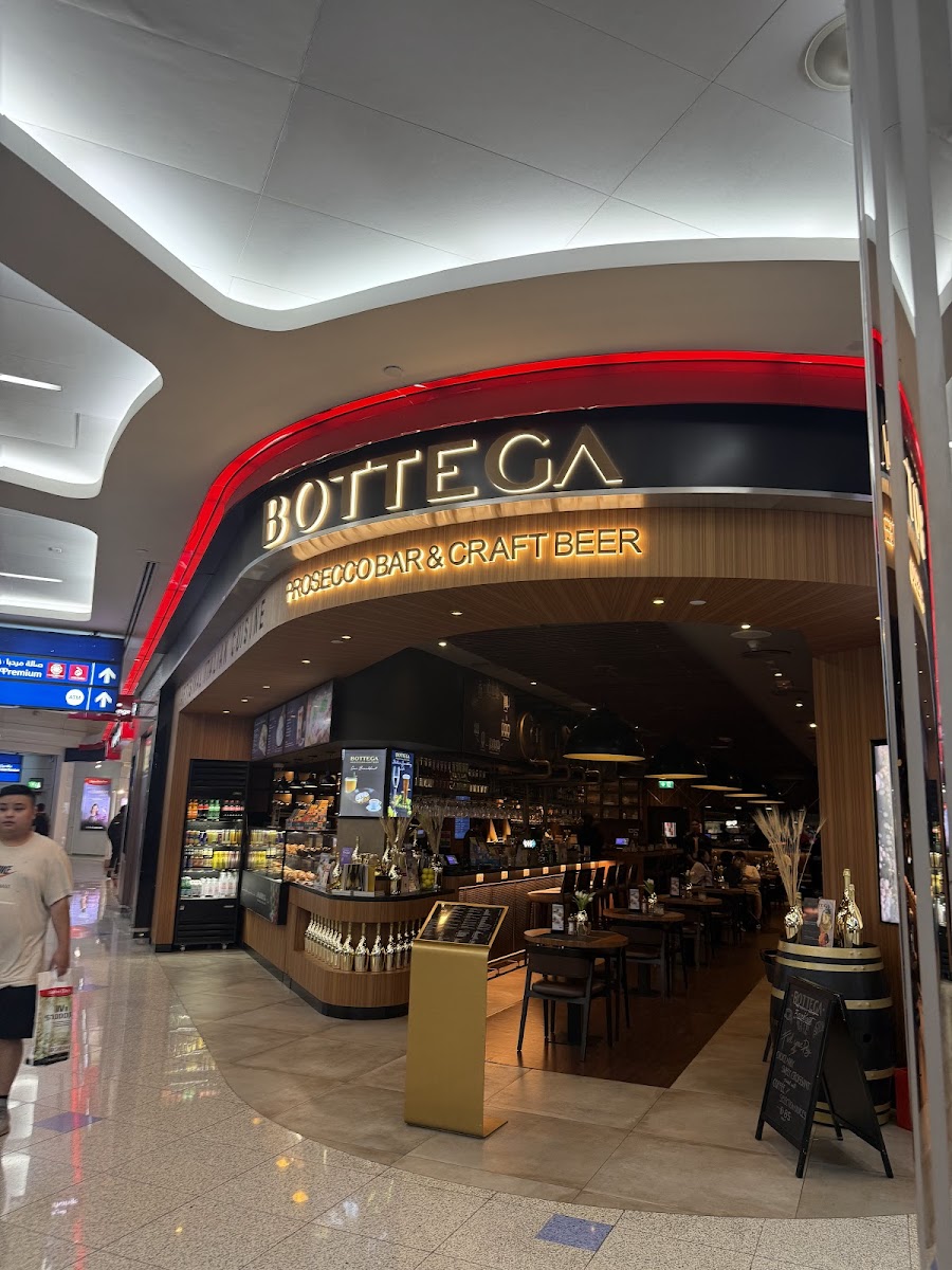 Bottega Prosecco Bar & Craft Beer