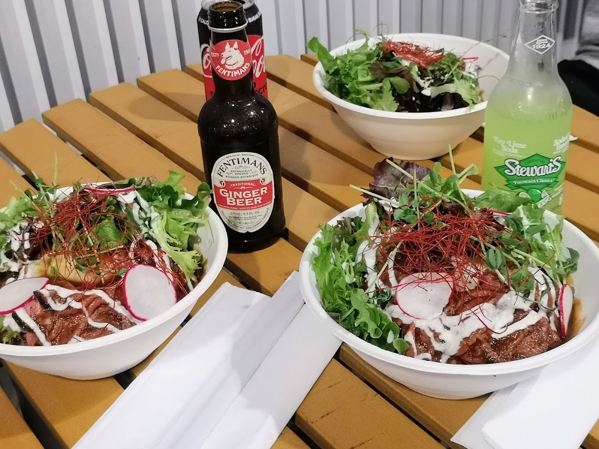 Bovine Rice Bowls Photos 2