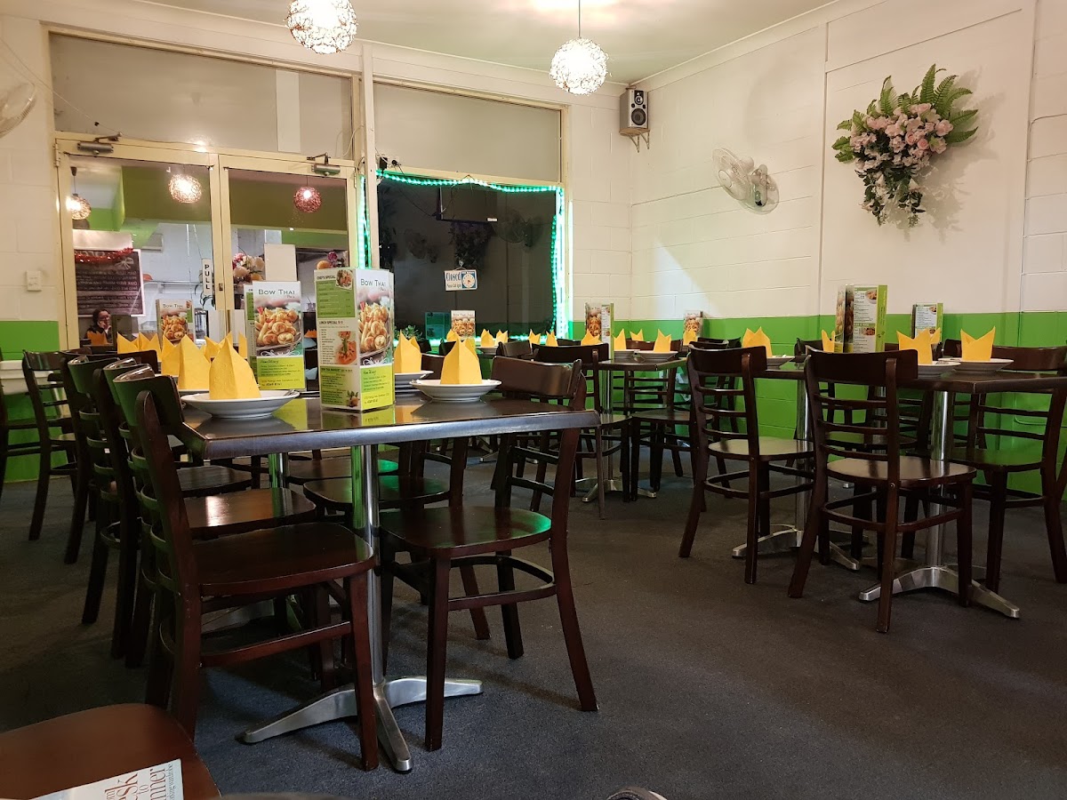 Bow Thai Davistown