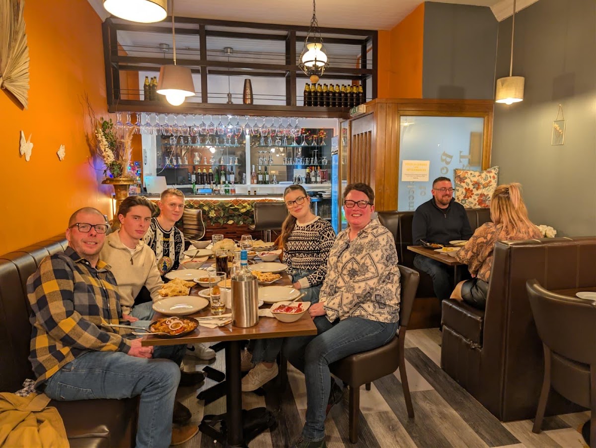 Bowburn Spice Indian Restaurant & Takeaway.