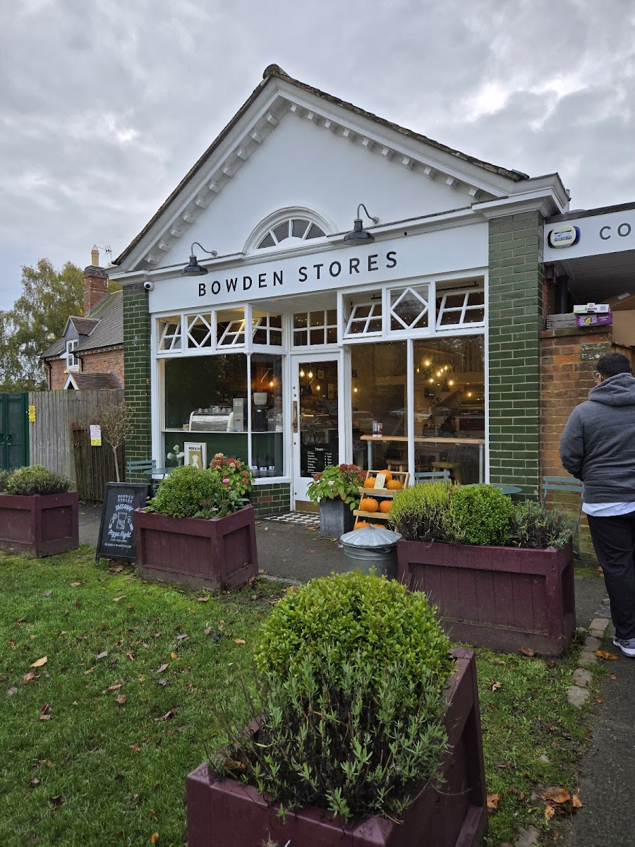 Bowden Stores