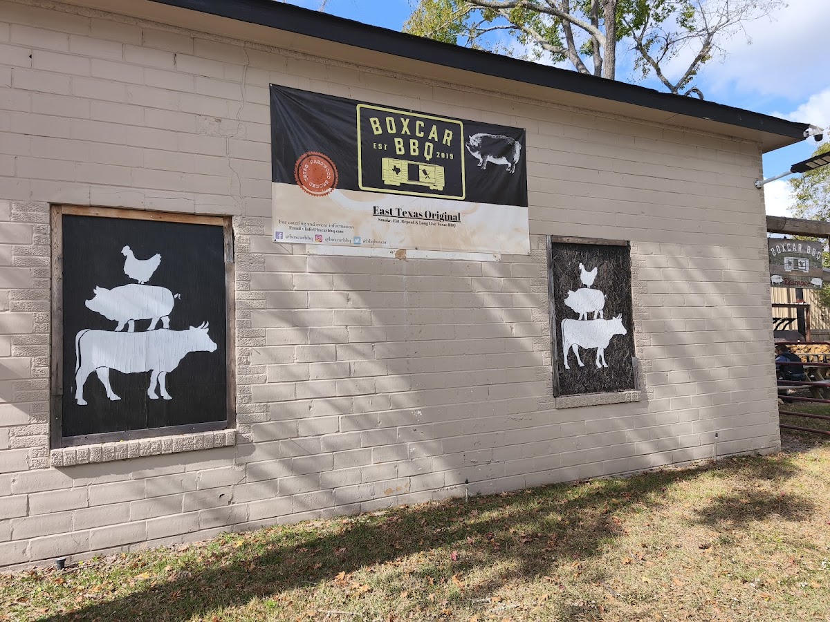 Boxcar Bbq