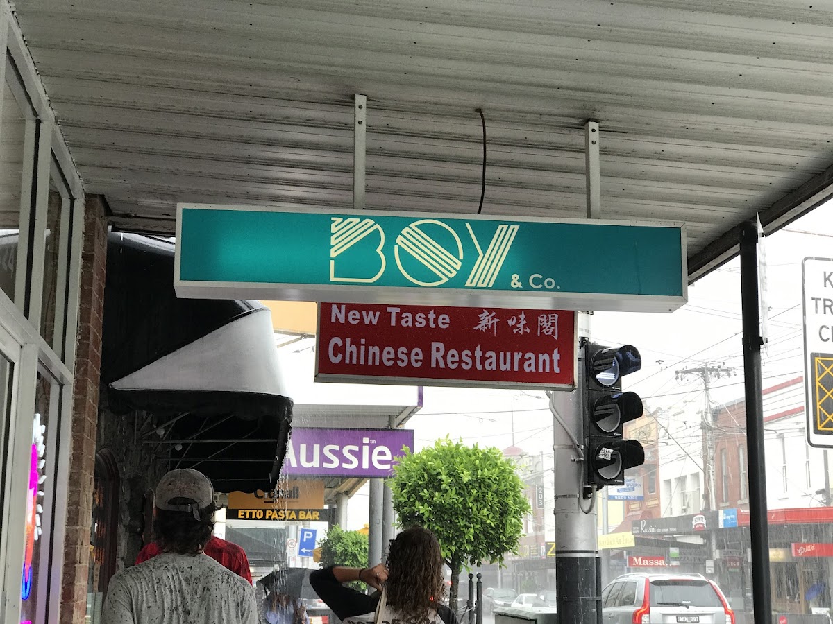 Boy & Co.