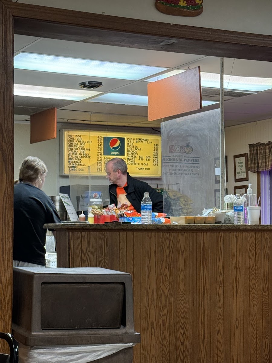 Boz Hot Dogs Photos 2