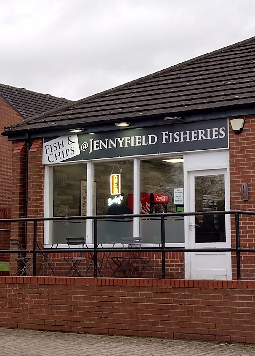 Bradley's Fish And Chips, Jennyfields