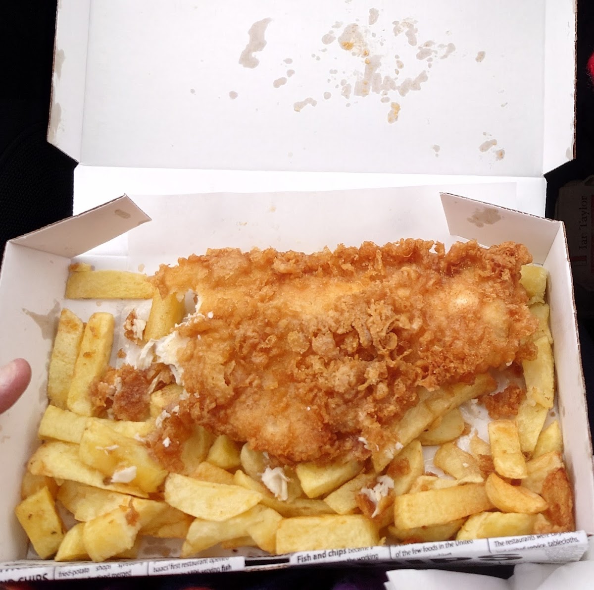 Bradley's Fish And Chips, Jennyfields Photos 9