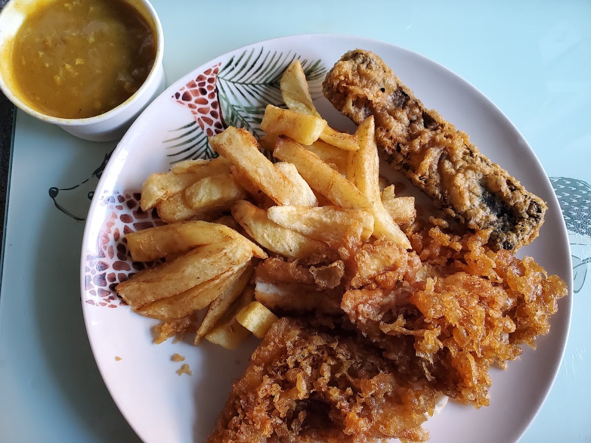 Bradley's Fish And Chips, Jennyfields Photos 2