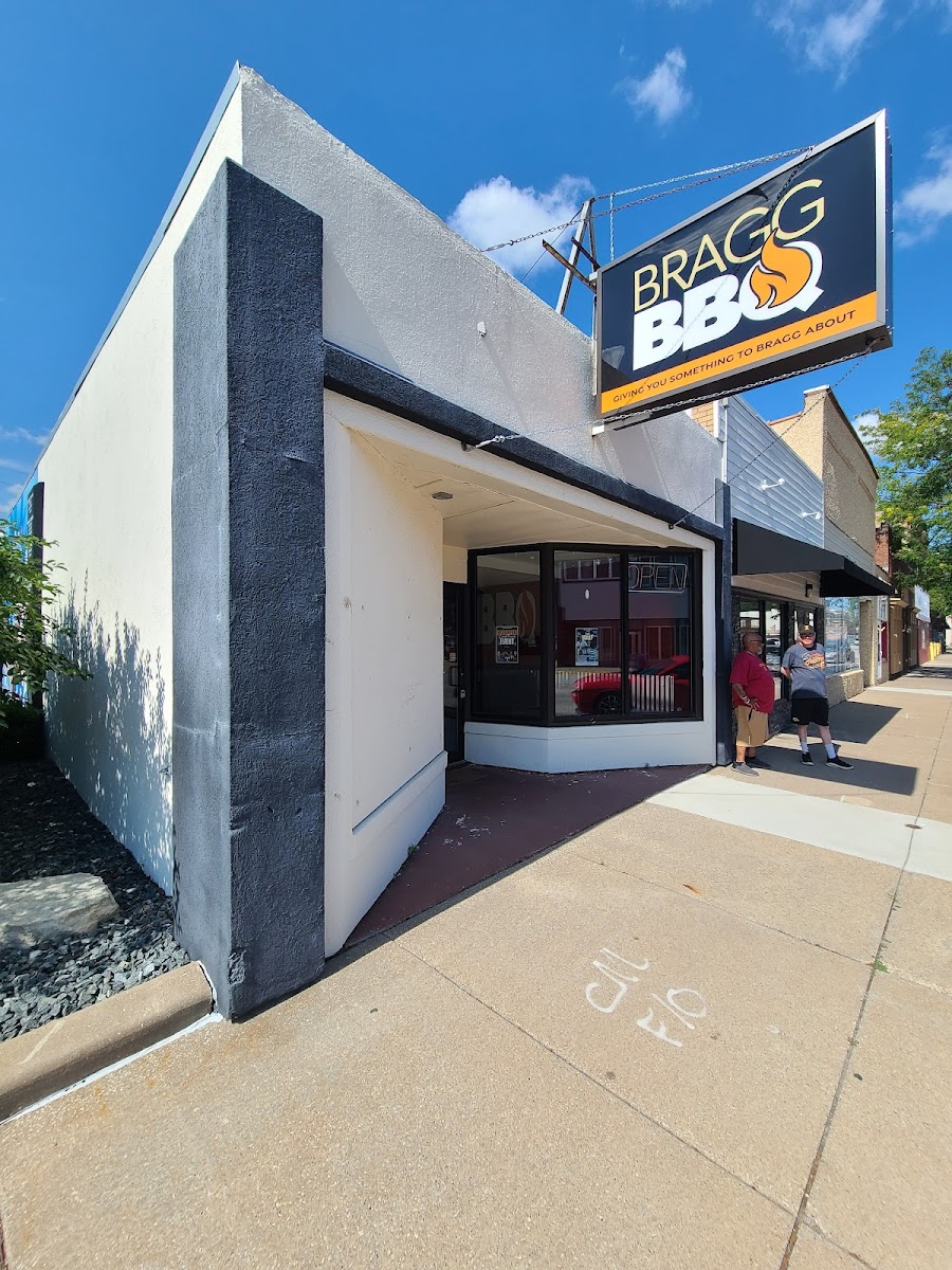 Bragg Bbq