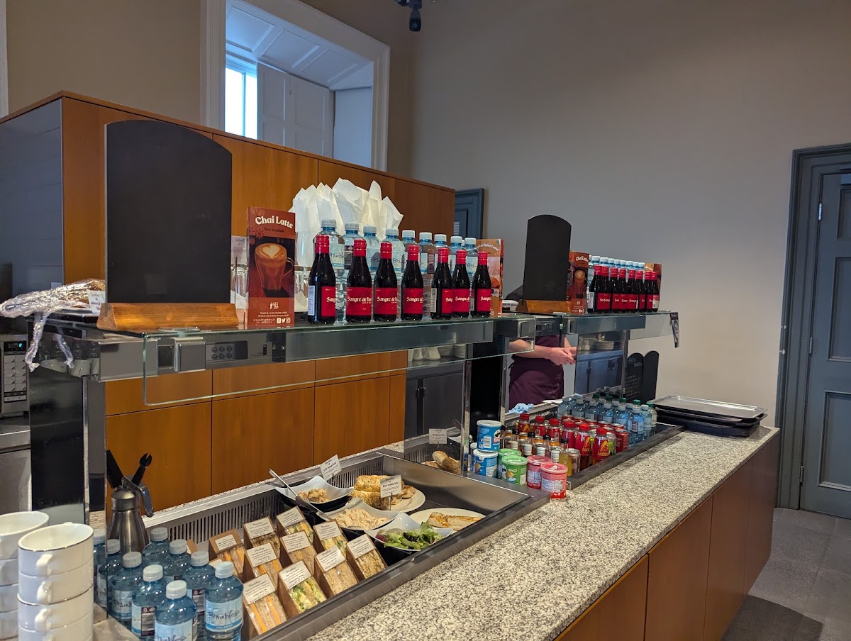 Brambles Café