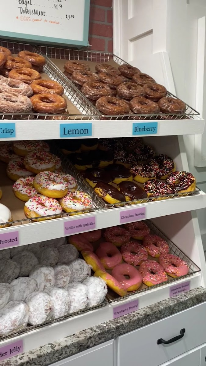 Branford Beach Donut Photos 9