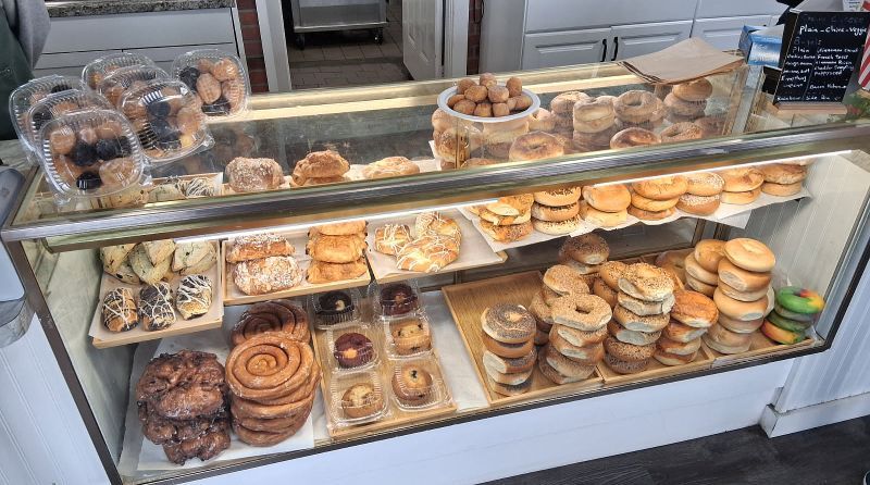 Branford Beach Donut Photos 2