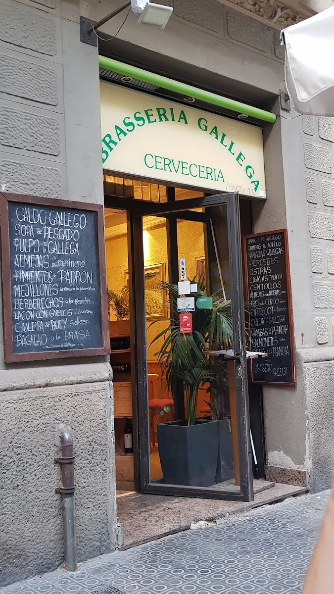 Braseria Cerveseria Gallega