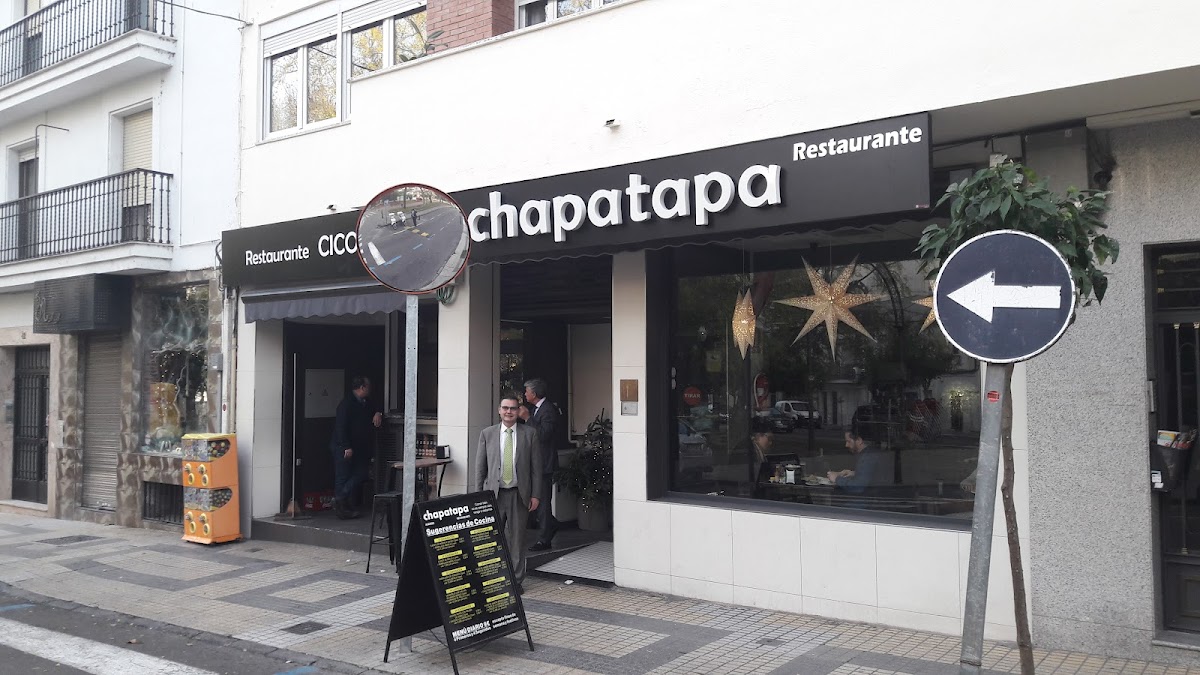 Braseria Chapatapa