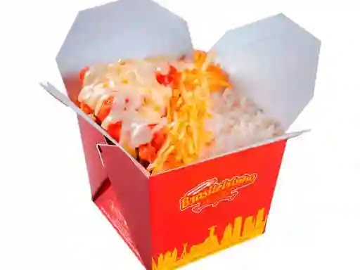 Brasileirinho Delivery Photos 2