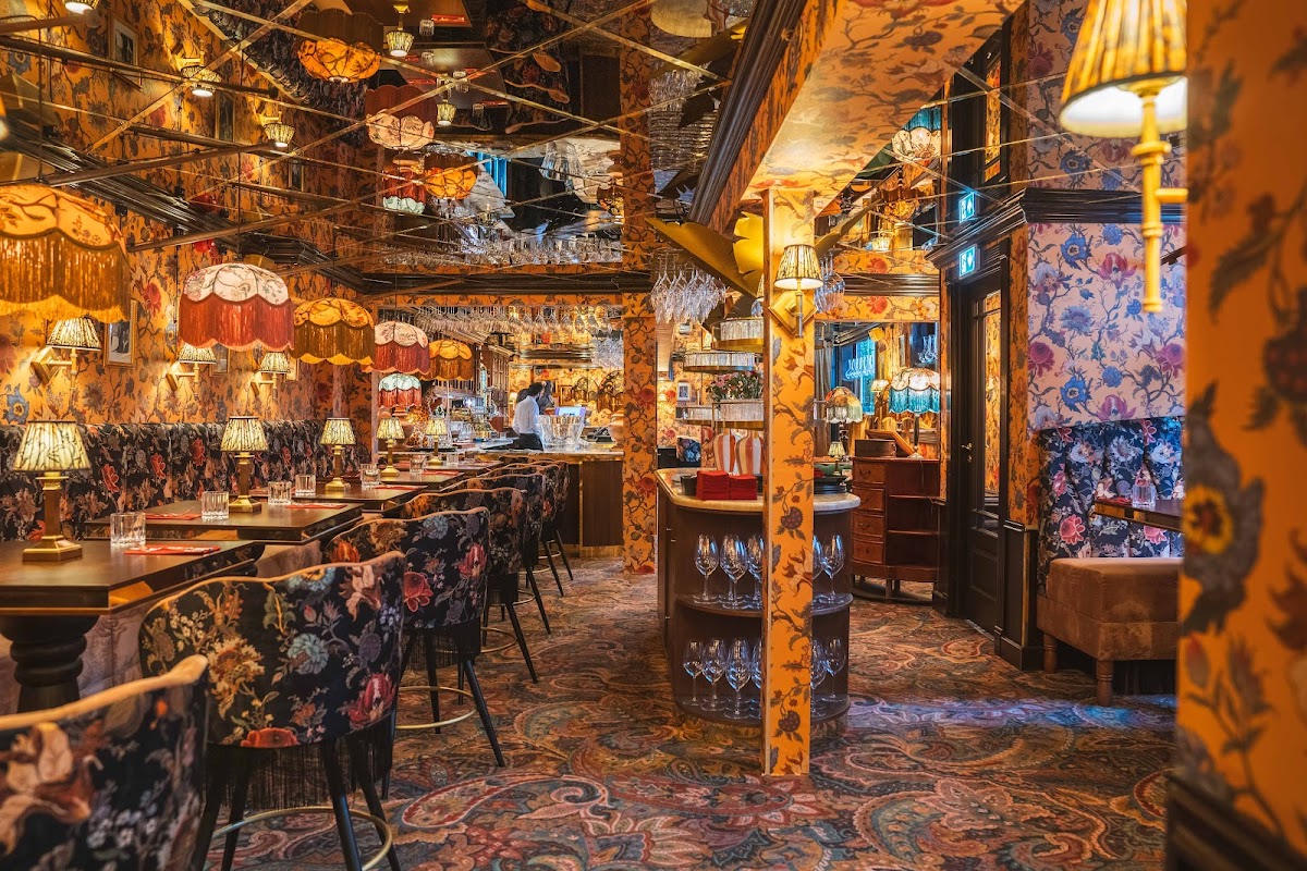 Brasserie Cherie
