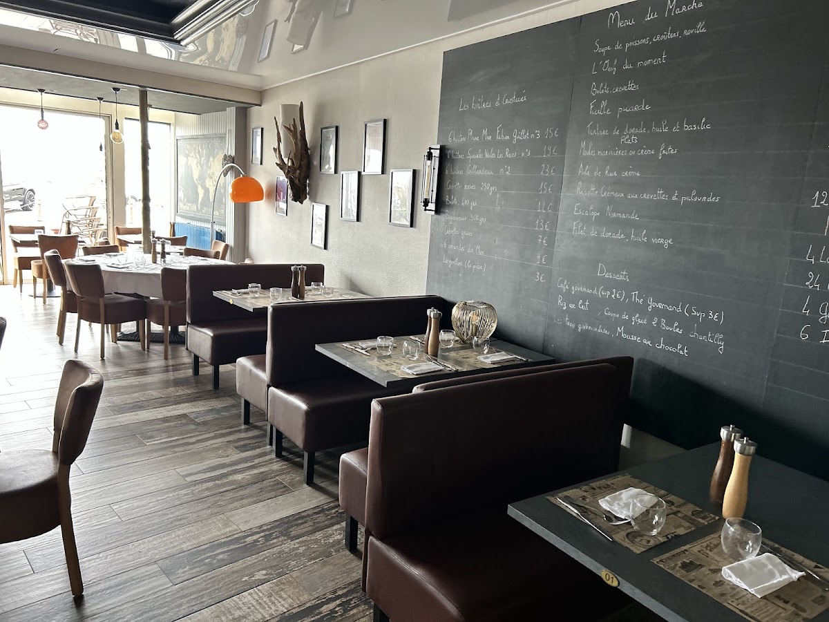 Brasserie De La Côte