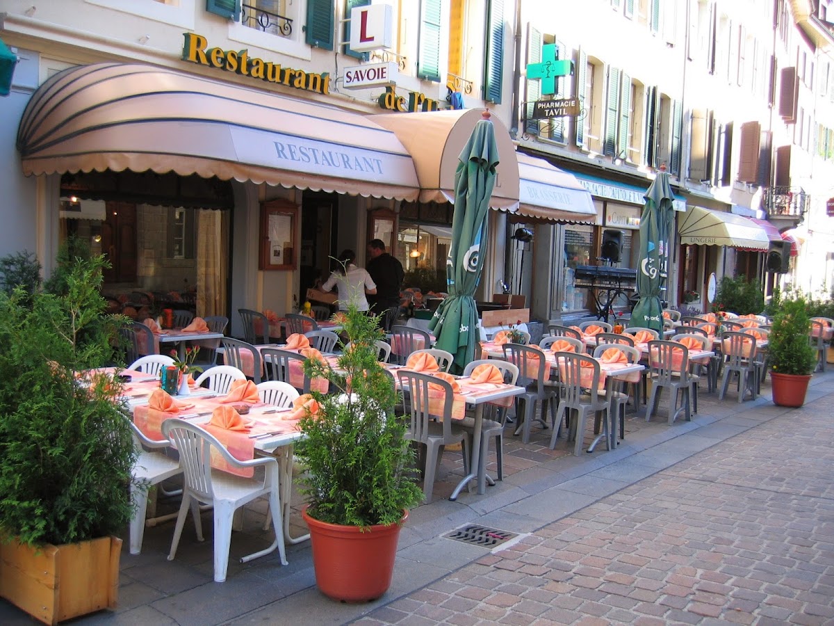 Brasserie De L’Union