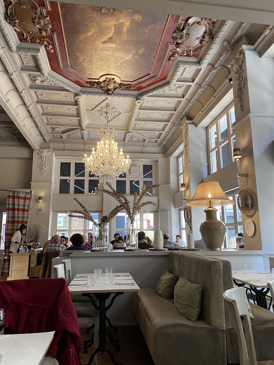 Brasserie La Joconde