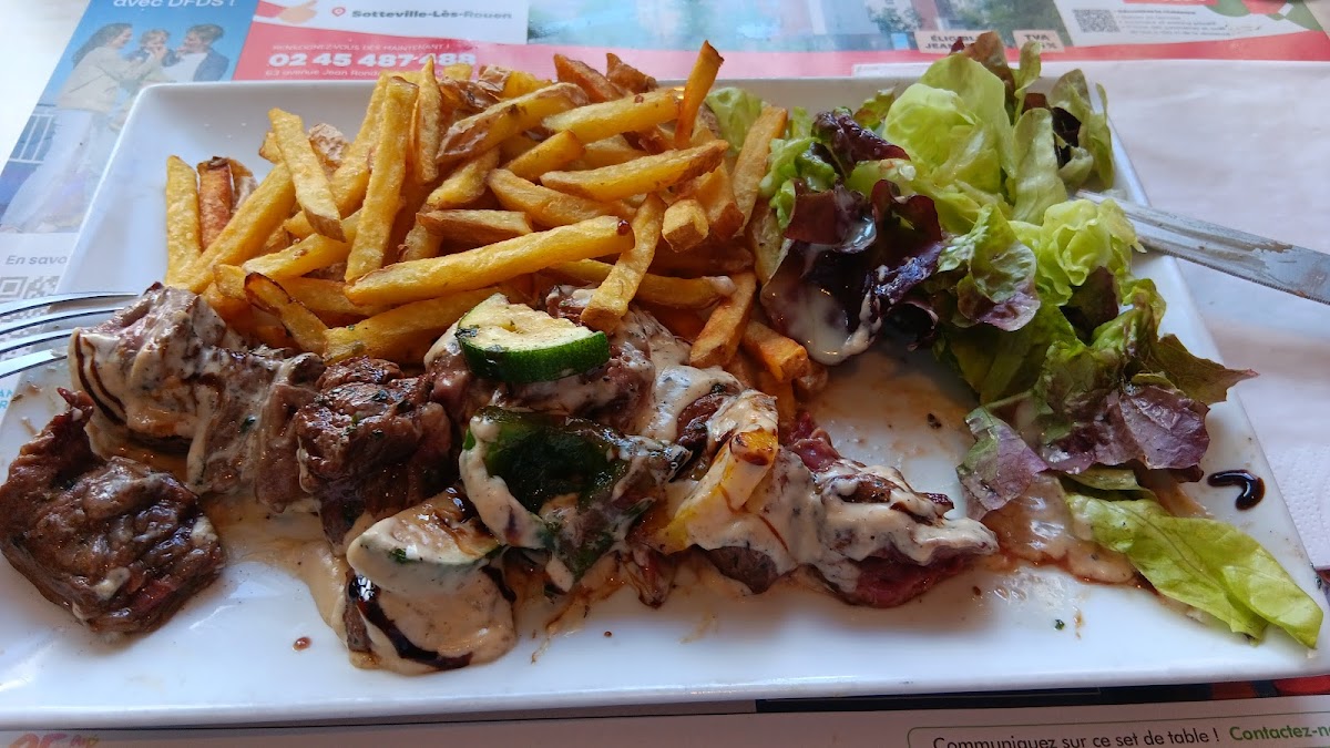 Brasserie Le 39 Photos 2